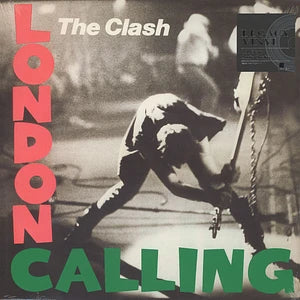 The Clash London Calling 2LP (Sony)