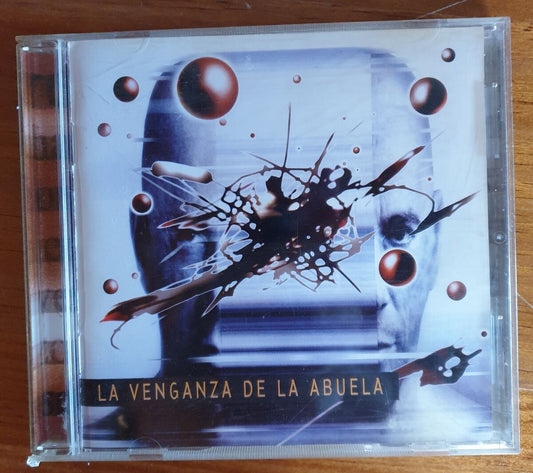 La Venganza De La Abuela – La Venganza De La Abuela - CD - 1998 - GOR – G-568 CD