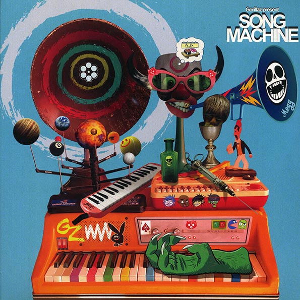 Gorillaz – Song Machine Season One -LP