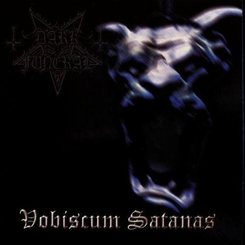 Dark Funeral – Vobiscum Satanas - CD - No Fashion Records – NFR027