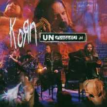 Korn - Mtv Unplugged - CD - CD Muy Buen Estado / Portada Muy Buen Estado (VG+/VG+)