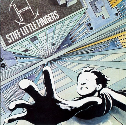 Stiff Little Fingers – Go For It - CD - 1989 - Fame – CD-FA 3216, Fame – CDM 7 91719 2 - CD Como Nuevo (M-) / Portada Nueva (M)