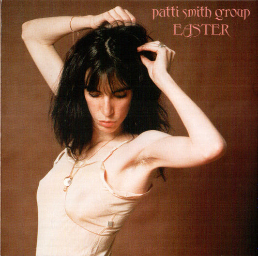 Patti Smith Group – Easter - CD - Como Nuevo / Like New (M- / M-)