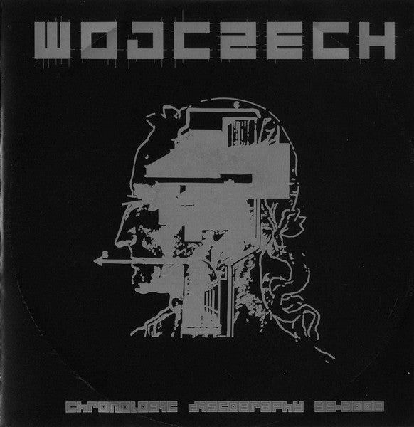 Wojczech – Chronologic Discography 95-2002 - CD - CD Como Nuevo / Portada Como Nueva (M-/M-)