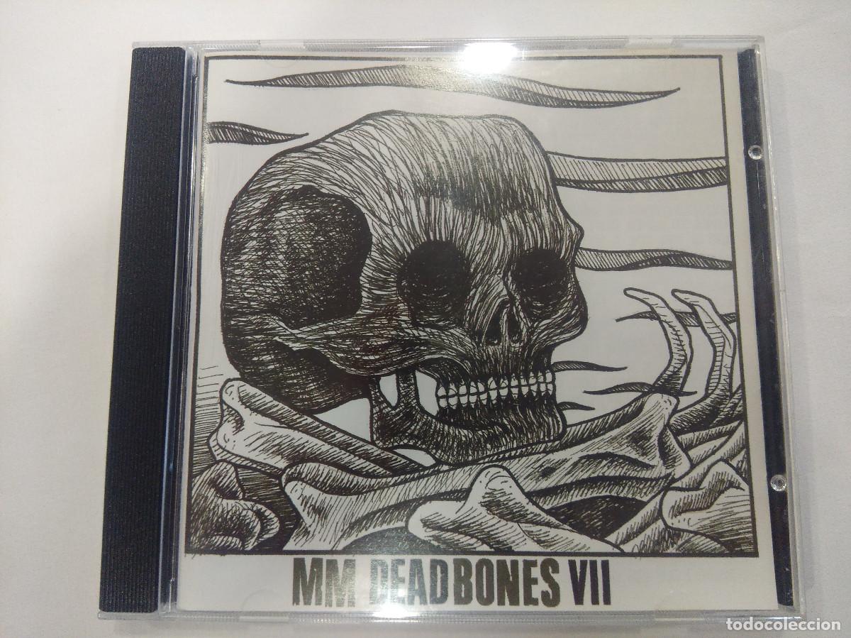 Dead Bones – MMVII - CD - 2007 - Carnús Records – 016, Mundo Mejor Records – MM01