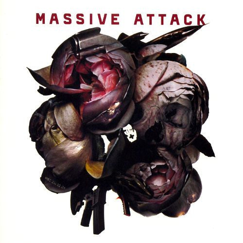 Massive Attack – Collected - CD - CD Como Nuevo (M-) / Portada Como Nueva (M-)