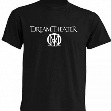 Dream Theater - Camiseta / T-Shirt / Tallas – Sizes: S/M/L/XL/XXL