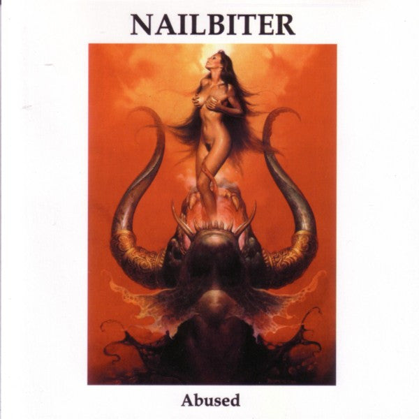Nailbiter – Abused - CD - 2003 - Hardcore Holocaust Records – HHR013 - CD Como Nuevo / Portada Como Nueva (M-/M-)