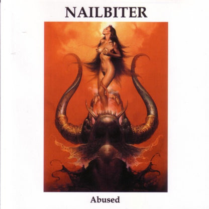 Nailbiter – Abused - CD - 2003 - Hardcore Holocaust Records – HHR013 - CD Como Nuevo / Portada Como Nueva (M-/M-)