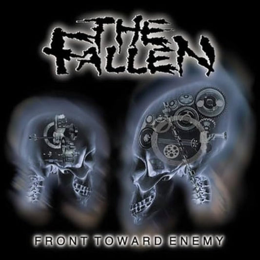 The Fallen – Front Toward Enemy - CD - 2002 - Metal Blade Records – 3984-14398-2