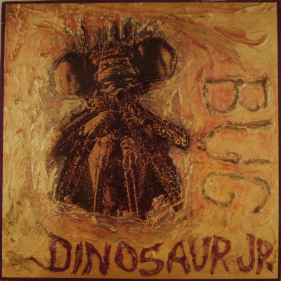 Dinosaur Jr. - Bug - LP - Jagjaguwar