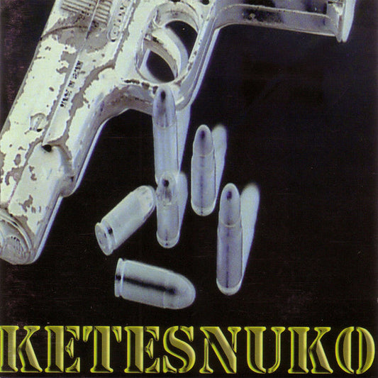 Ketesnuko – Ketesnuko - CD - CD Muy Buen Estado / Portada Como Nueva (VG+/M-)