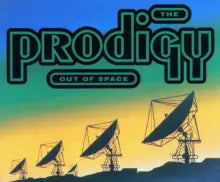 The Prodigy - Out of Space - CD - CD Muy Buen estado / Portada Muy Buen Estado (VG+/VG+)