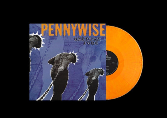 Pennywise - Unknown Road (Strictly Limited Yellow Coloured) - LP
