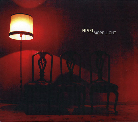 Nisei – More Light - CD - Slipcase - NUEVO / PRECINTADO - NEW / SEALED.