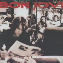 Bon Jovi - Crossroad  - CD - CD Muy Buen Estado / Portada Muy Buen Estado (VG+/VG+)