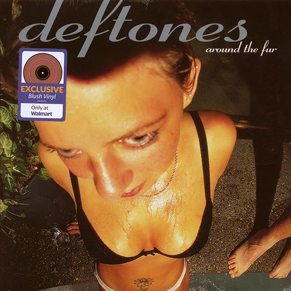 Deftones ‎– Around The Fur - LP - Blush
