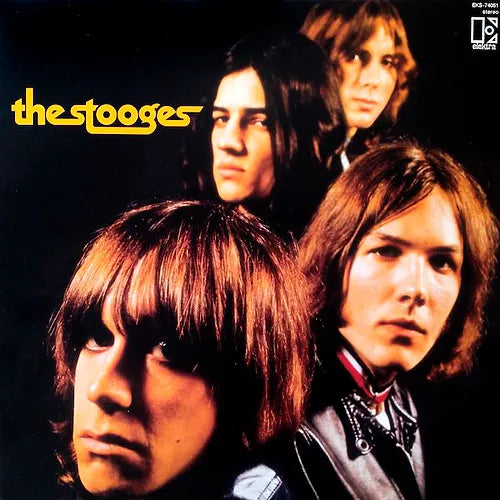 THE STOOGES LP The Stooges (180 Gram Heavyweight Vinyl)