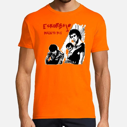 Eskorbuto - T-Shirt