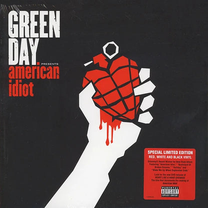 Green Day American Idiot 2LP (Reprise)