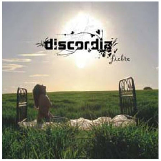 Discordia - Fiebre - CD