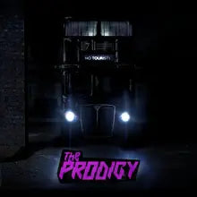 The Prodigy - No Tourists - CD - CD Muy Buen estado / Portada Muy Buen Estado (VG+/VG+)