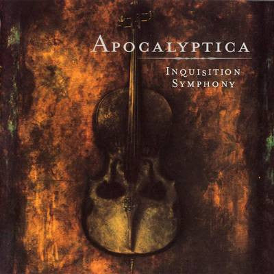 Apocalyptica – Inquisition Symphony - CD