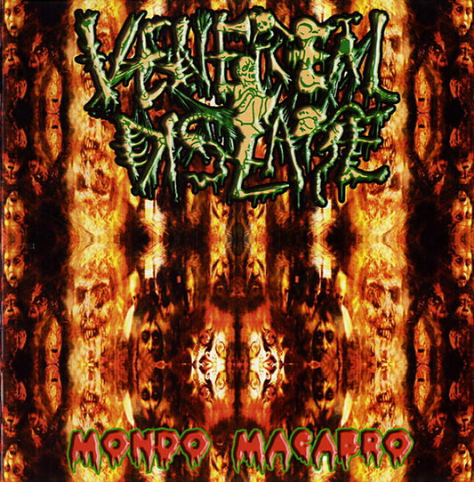 Venereal Disease – Mondo Macabro - CD - NUEVO - PRECINTADO / NEW – SEALED.