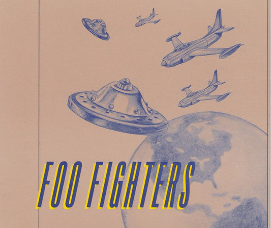 Foo Fighters – This Is A Call - CDSG - Promo - 1995 - Capitol Records – CDCLDJ 753, Roswell Records – CDCLDJ 753 - CD Muy Buen Estado (VG+) / Portada Como Nueva (M-)
