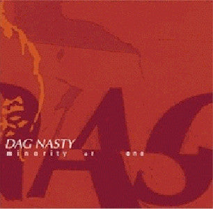 Dag Nasty – Minority Of One - LP - 2002 - Revelation Records – REV:111 - USADO / USED (M- / VG+)