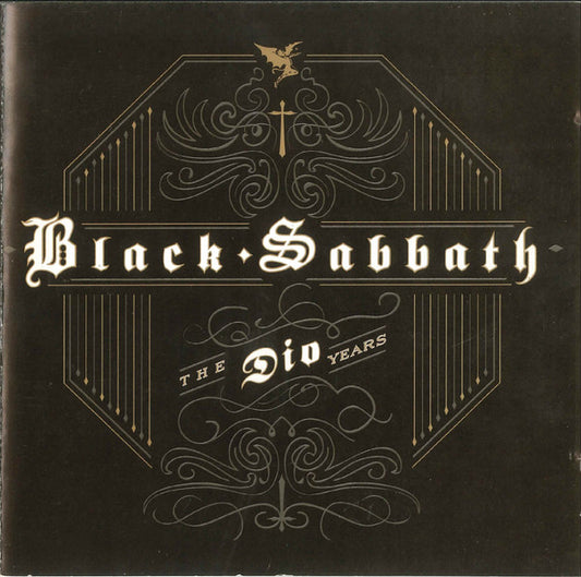 Black Sabbath – The Dio Years - CD - 2007 - Rhino Records – 8122-79992-4, Warner Bros. Records – 8122-79992-4