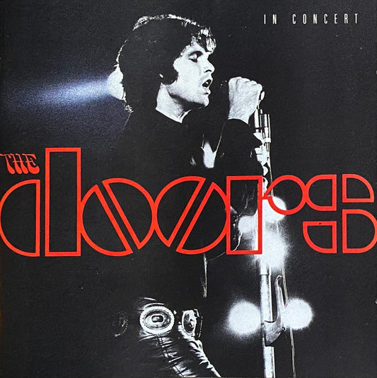 The Doors – In Concert - 2xCD