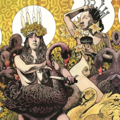 Baroness - Yellow & Green - 2xLP Color - Relapse Records