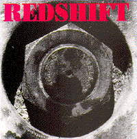 Redshift – Nameless - CD - 1996 - Soulforce Records – FORCE-001 - CD Muy Buen Estado (VG+) / Portada Nueva (M)