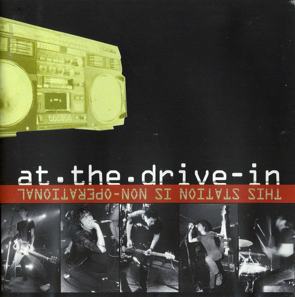 At∙The∙Drive-In – This Station Is Non-Operational - CD