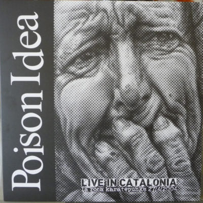 Poison Idea - Live In Catalonia - LP - Trashtocat