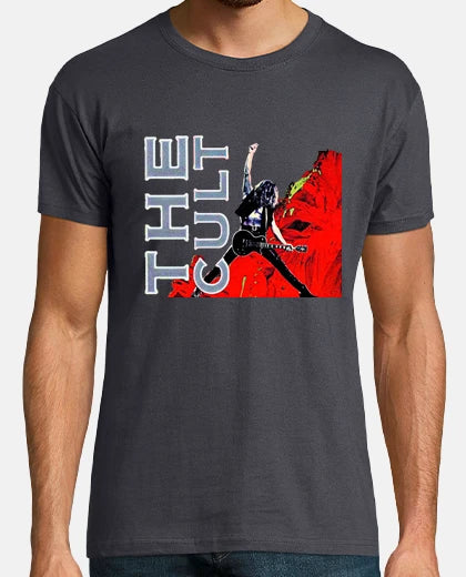 The Cult - Camiseta / T-Shirt