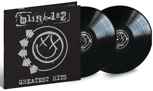 "Greatest hits" 2xLP de Blink-182