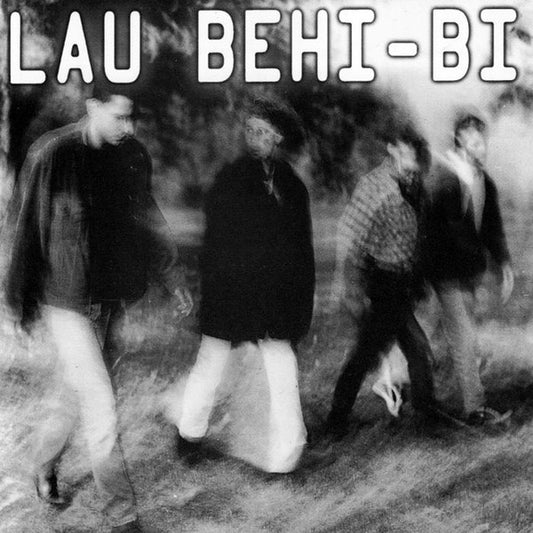 Lau Behi – Bi - CD - Nuevo sin usar pero no precintado / New unplayed but not sealed.