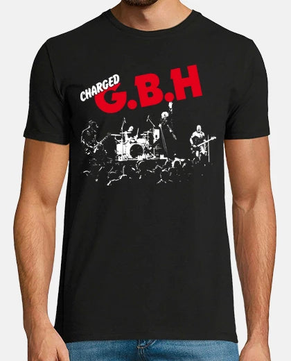 G.B.H. - Camiseta / T-Shirt