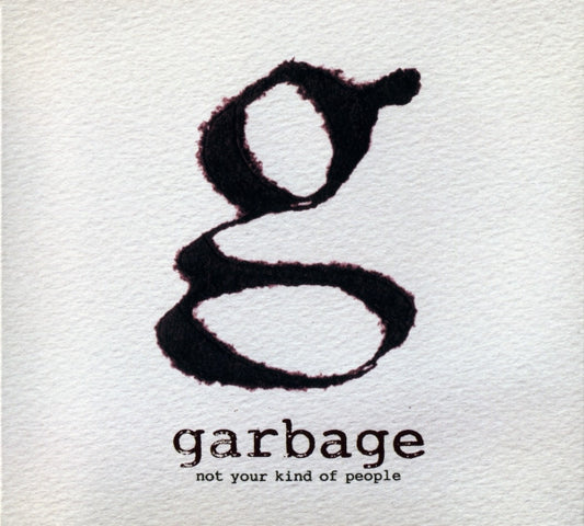 Garbage – Not Your Kind Of People - CD - Digipak - 2012 - Stun Volume – STNVOL-010, Cooperative Music – STNVOL-010