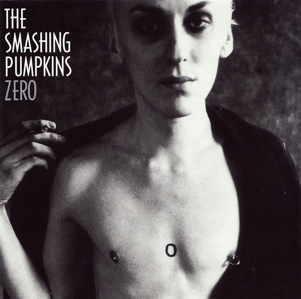 The Smashing Pumpkins ‎– Zero - CD