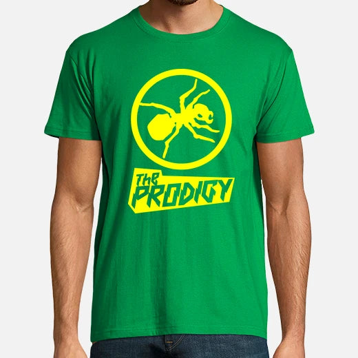 The Prodigy - Camiseta / T-Shirt
