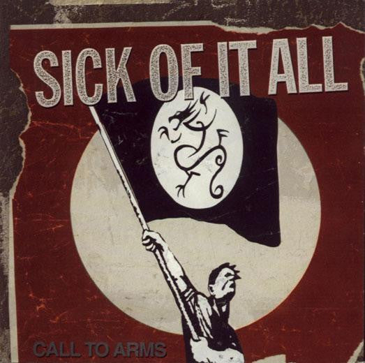 Sick Of It All – Call To Arms - CD - 1999 - Fat Wreck Chords – FAT 582-2