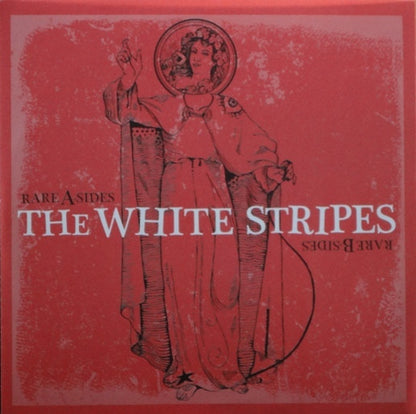 The White Stripes – Rare A-Sides Rare B-Sides - LP - MULTICOLOR (Negro, Gris, Marrón, Blanco) - Vinilo Como Nuevo / Portada Como Nueva (M-/M-)