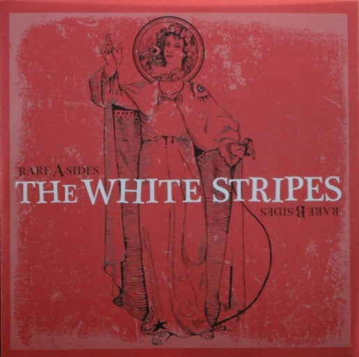 The White Stripes – Rare A-Sides Rare B-Sides - LP - MULTICOLOR (Negro, Gris, Marrón, Blanco) - Vinilo Como Nuevo / Portada Como Nueva (M-/M-)