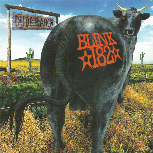 Blink-182 – Dude Ranch - CD