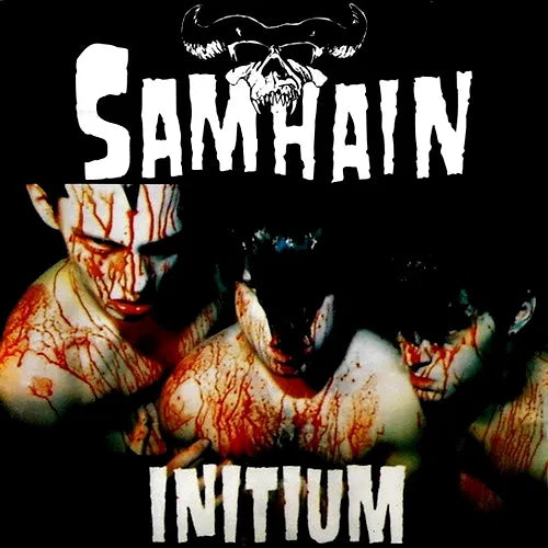 SAMHAIN LP Initium - 2020 - Plan 9 ‎– PL9-04