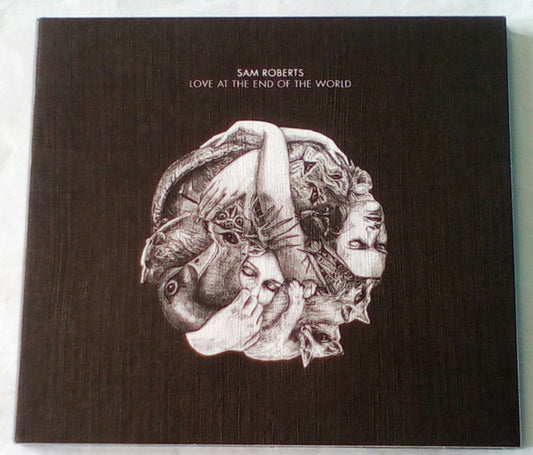 Sam Roberts – Love At The End Of The World - CD - Digipak - 2008 - Bittersweet Recordings – BS 056 CD - NUEVO / PRECINTADO - NEW / SEALED.
