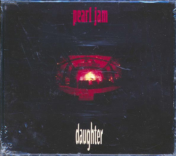Pearl Jam - Daughter - CD